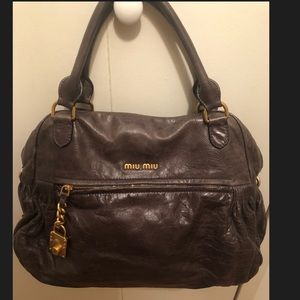 Miu miu REAL bag***